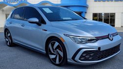 2022 Volkswagen Golf GTI S