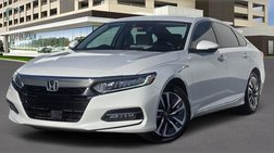 2020 Honda Accord Hybrid EX-L
