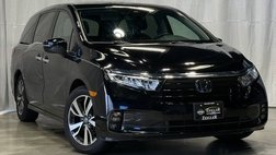 2023 Honda Odyssey Touring