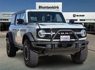 2021 Ford Bronco First Edition Advanced