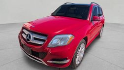 2015 Mercedes-Benz GLK-Class GLK 350