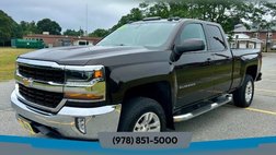2019 Chevrolet Silverado 1500 LD LT