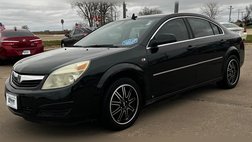 2008 Saturn Aura XE
