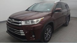 2018 Toyota Highlander XLE