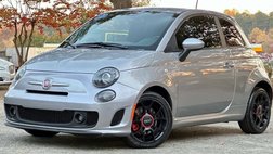 2015 Fiat 500 Turbo