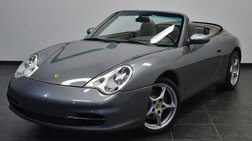 2003 Porsche 911 Carrera