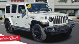 2021 Jeep Wrangler Unlimited Sahara Altitude