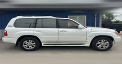 2003 Lexus LX 470 Base