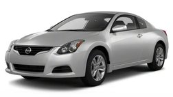 2013 Nissan Altima 2.5 S