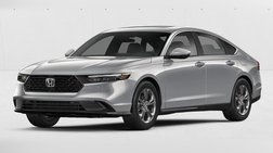 2026 Honda Accord Hybrid EX-L