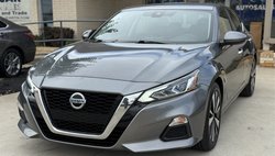 2021 Nissan Altima 2.5 SV