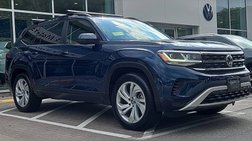 2022 Volkswagen Atlas V6 SE 4Motion