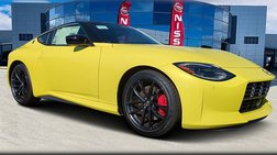 2024 Nissan Z Performance