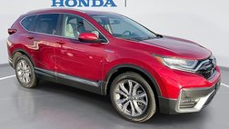 2021 Honda CR-V Hybrid Touring