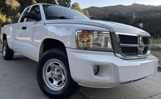 2011 Ram Dakota ST