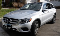 2016 Mercedes-Benz GLC-Class GLC 300 4MATIC