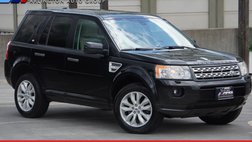 2012 Land Rover LR2 HSE