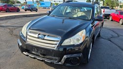 2013 Subaru Outback 2.5i