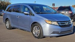 2014 Honda Odyssey EX