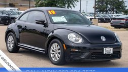 2019 Volkswagen Beetle 2.0T S
