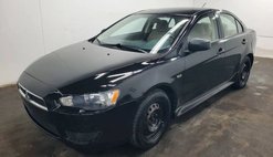 2015 Mitsubishi Lancer ES