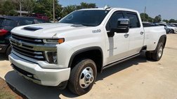 2022 Chevrolet Silverado 3500HD High Country
