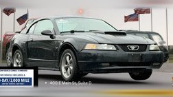 2001 Ford Mustang Bullitt
