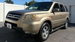 2007 Honda Pilot EX-L