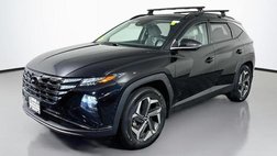 2022 Hyundai Tucson Plug-In Hybrid Limited