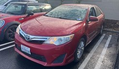 2014 Toyota Camry Hybrid LE