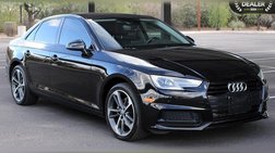2019 Audi A4 Premium 40 TFSI