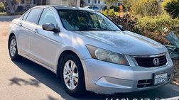 2008 Honda Accord LX-P