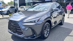 2023 Lexus NX 350 Premium