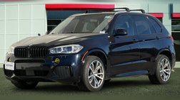 2016 BMW X5 xDrive50i