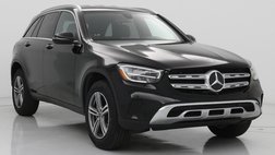 2021 Mercedes-Benz GLC-Class GLC 300 4MATIC