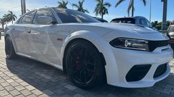2021 Dodge Charger Scat Pack