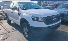 2020 Ford Ranger XL