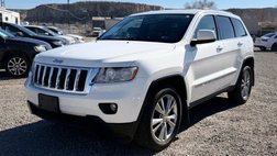 2012 Jeep Grand Cherokee Laredo