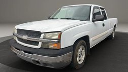 2005 Chevrolet Silverado 1500 LS Ext. Cab Short Bed 2WD