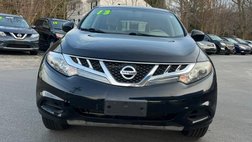 2013 Nissan Murano AWD 4dr SV