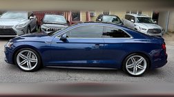 2018 Audi A5 2.0T quattro Prestige