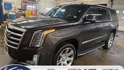 2016 Cadillac Escalade Luxury Collection