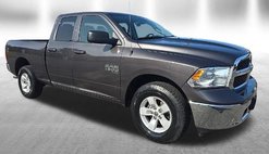 2024 Ram Ram Pickup 1500 Classic SLT
