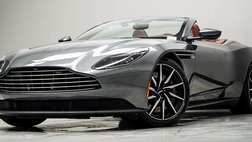 2019 Aston Martin DB11 Volante