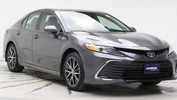 2024 Toyota Camry Hybrid XLE