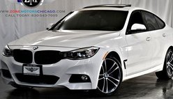 2015 BMW 3 Series 335i xDrive Gran Turismo