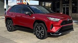 2023 Toyota RAV4 Prime XSE