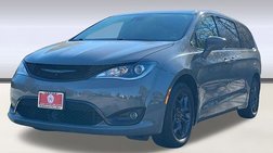 2020 Chrysler Pacifica Touring