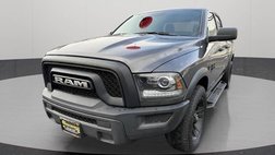 2021 Ram Ram Pickup 1500 Classic Warlock