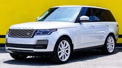 2020 Land Rover Range Rover Autobiography